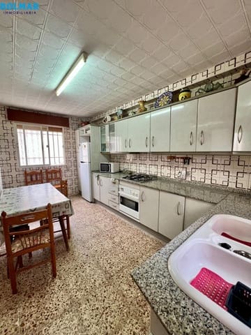 3 sovrum Radhus till salu i Puerto de Mazarron, Mazarrón - 138 000 € (Ref: 8286953)