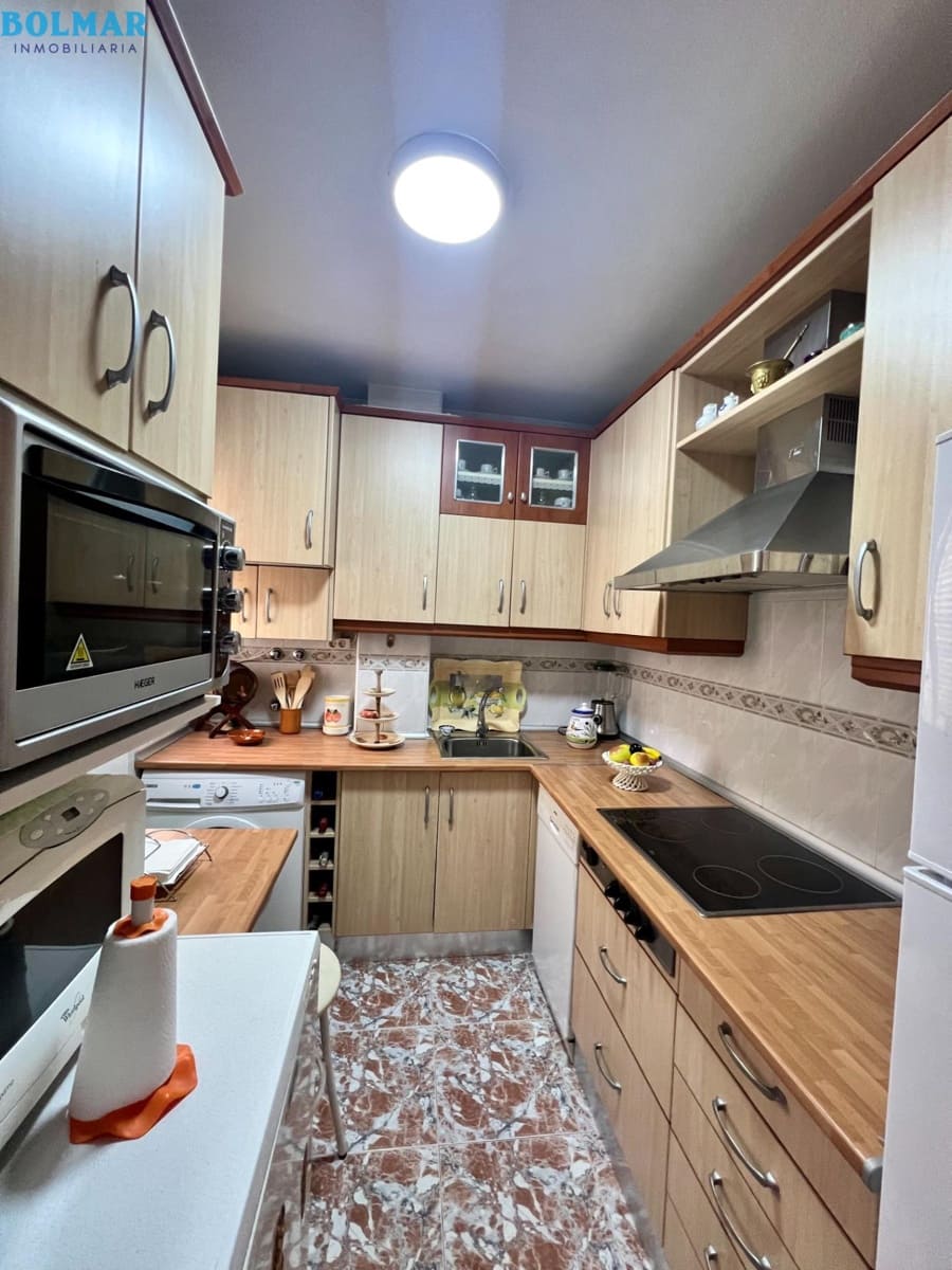2 camera da letto Appartamento in vendita in Puerto de Mazarron - 120.000 € (Rif: 8352239)