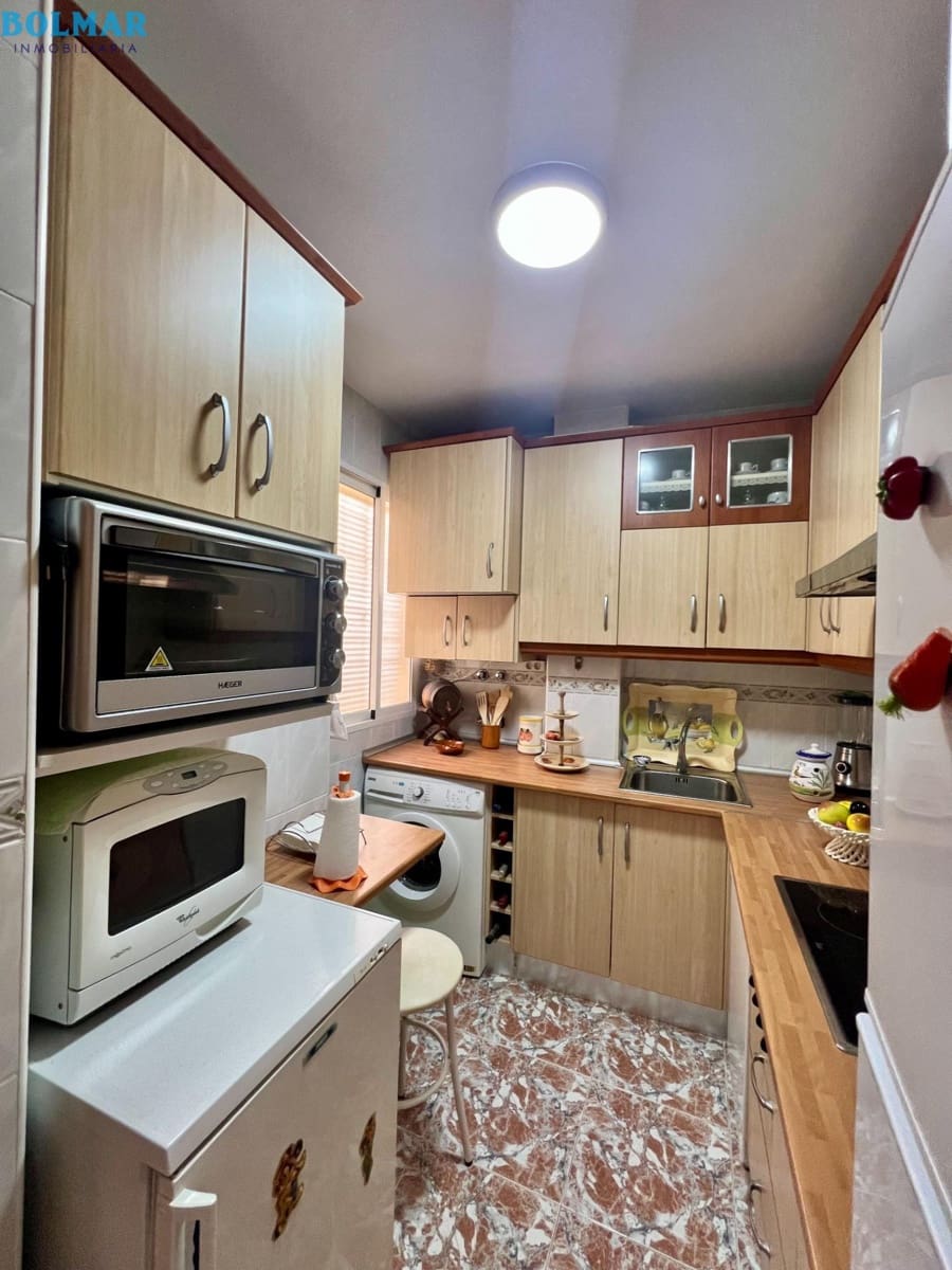 2 camera da letto Appartamento in vendita in Puerto de Mazarron - 120.000 € (Rif: 8352239)