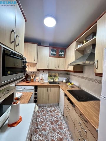 2 camera da letto Appartamento in vendita in Puerto de Mazarron, Mazarrón - 120.000 € (Rif: 8352239)
