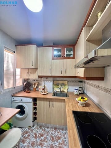 2 camera da letto Appartamento in vendita in Puerto de Mazarron, Mazarrón - 120.000 € (Rif: 8352239)