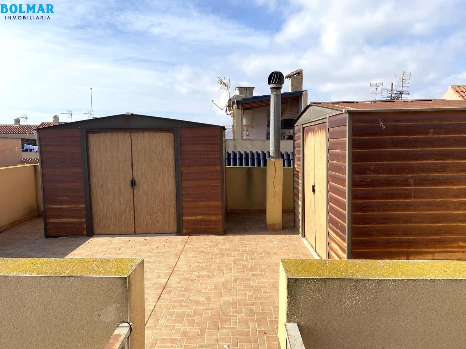 4 soveværelse Lejlighed til salg i Puerto de Mazarron - € 136.200 (Ref: 8911106)