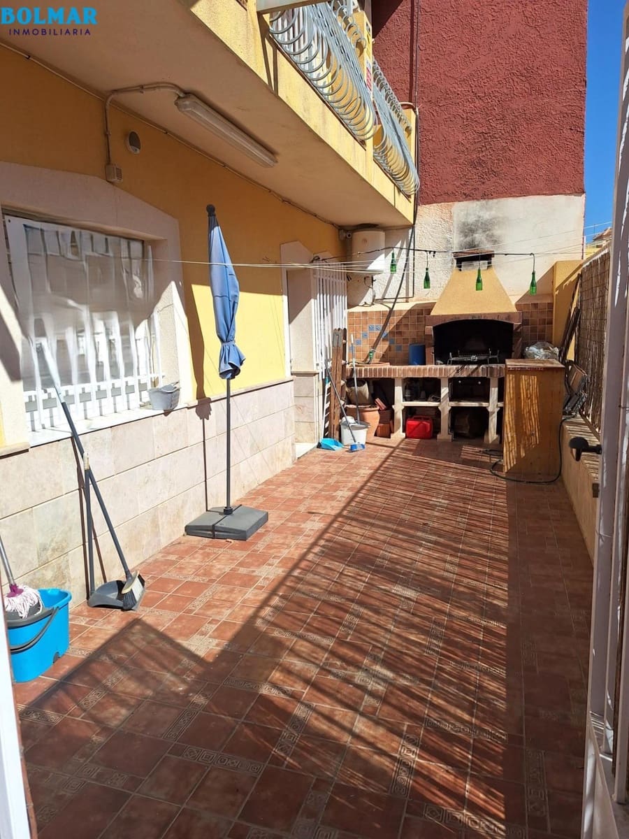 4 soveværelse Lejlighed til salg i Puerto de Mazarron - € 136.200 (Ref: 8911106)