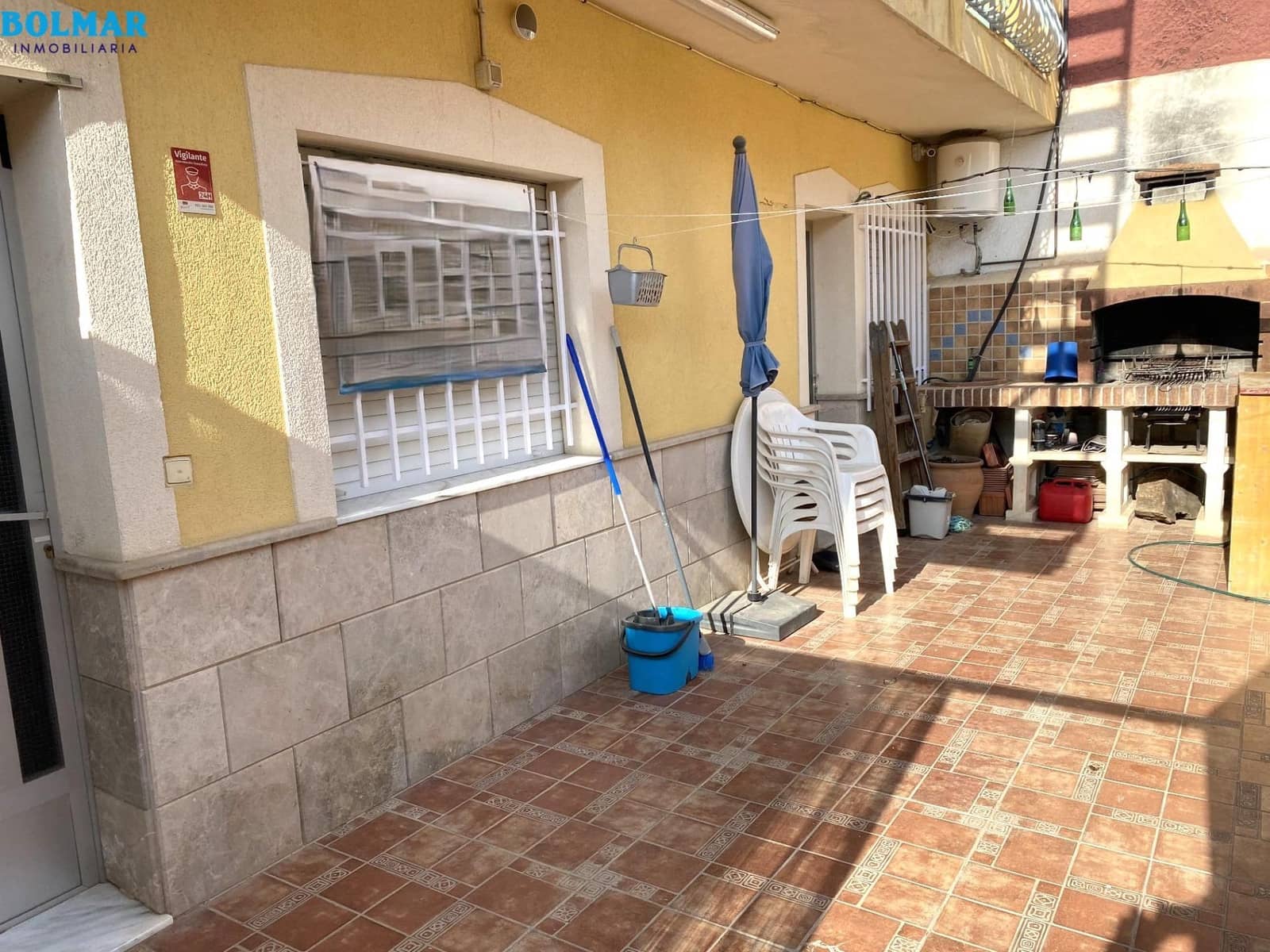 4 soveværelse Lejlighed til salg i Puerto de Mazarron - € 136.200 (Ref: 8911106)
