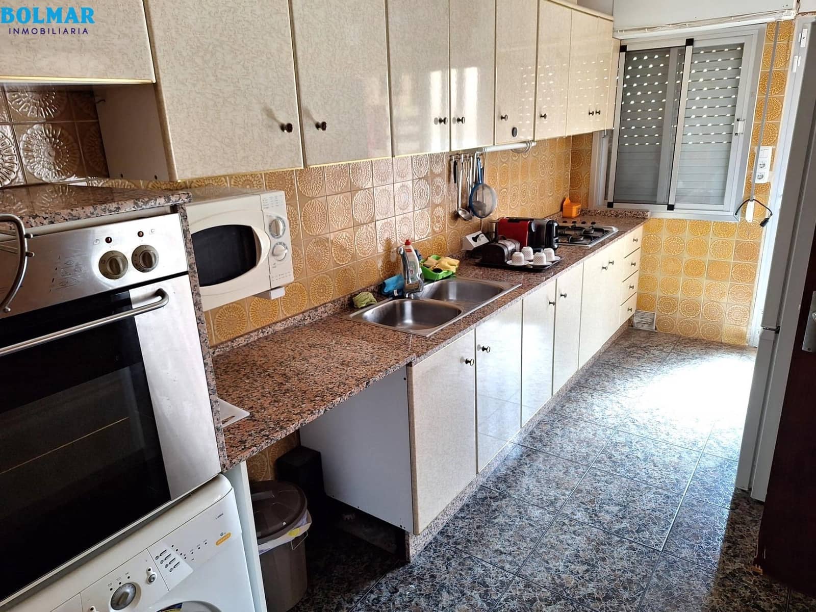 4 soveværelse Lejlighed til salg i Puerto de Mazarron - € 136.200 (Ref: 8911106)