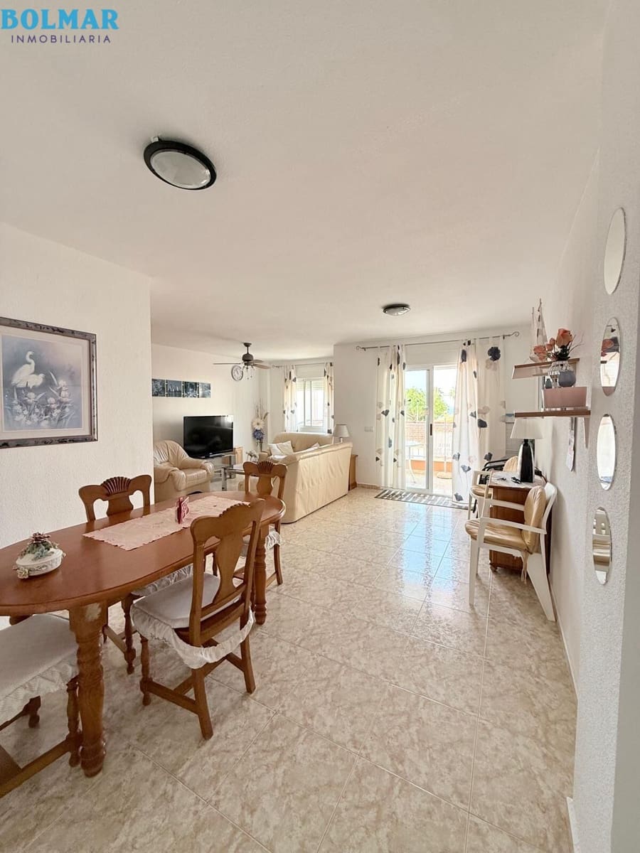 2 chambre Appartement à vendre à Bolnuevo avec garage - 185 000 € (Ref: 9230467)