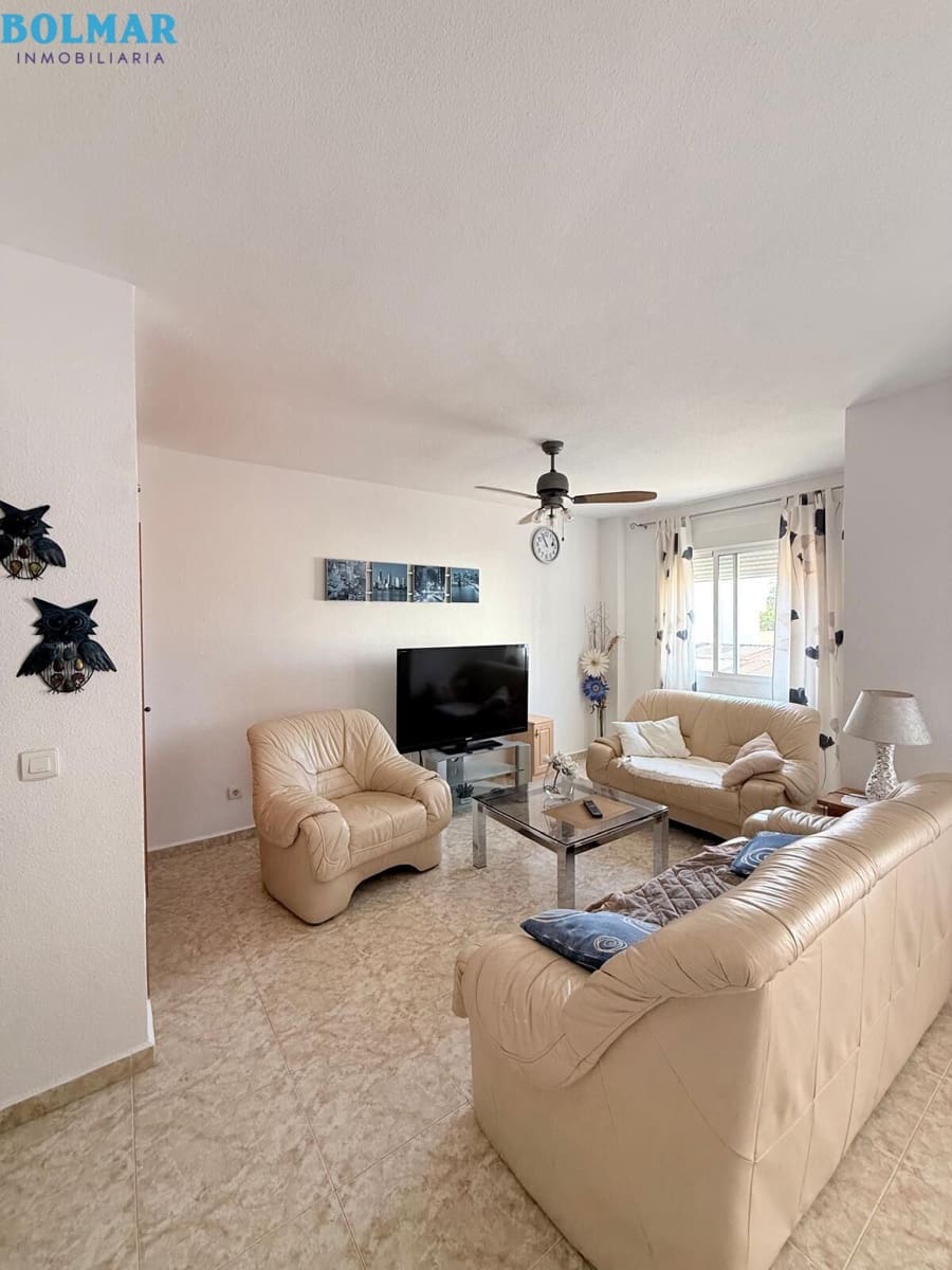 2 chambre Appartement à vendre à Bolnuevo avec garage - 185 000 € (Ref: 9230467)