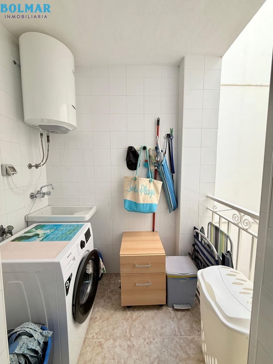 2 chambre Appartement à vendre à Bolnuevo avec garage - 185 000 € (Ref: 9230467)