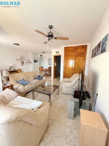 2 soverom Leilighet til salgs i Bolnuevo, Mazarrón med garasje - € 185 000 (Ref: 9230467)