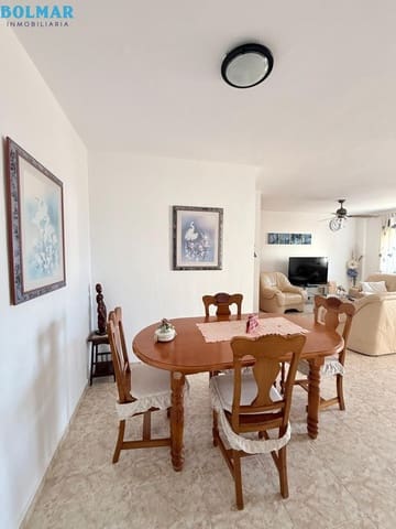 2 soverom Leilighet til salgs i Bolnuevo, Mazarrón med garasje - € 185 000 (Ref: 9230467)