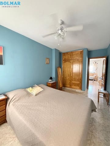 2 soverom Leilighet til salgs i Bolnuevo, Mazarrón med garasje - € 185 000 (Ref: 9230467)