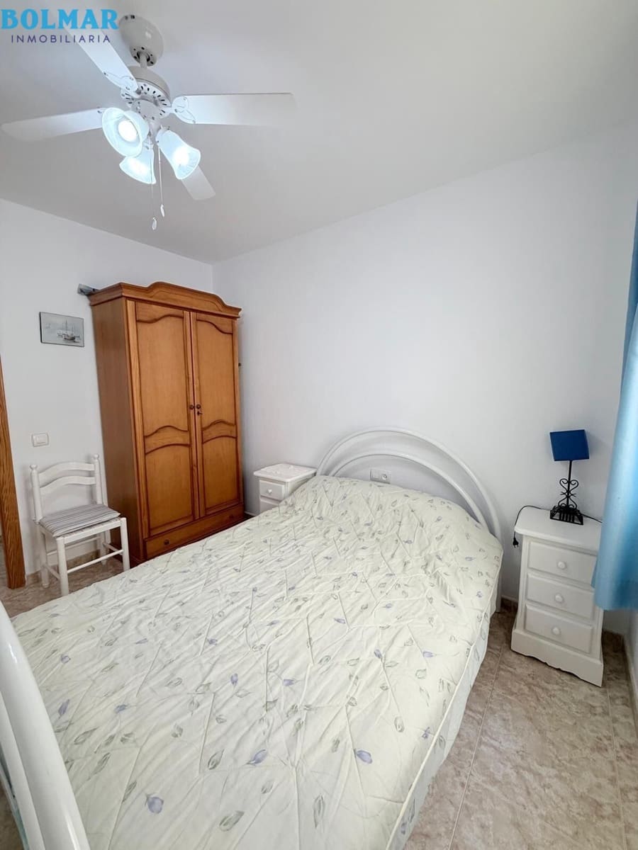 2 chambre Appartement à vendre à Bolnuevo avec garage - 185 000 € (Ref: 9230467)