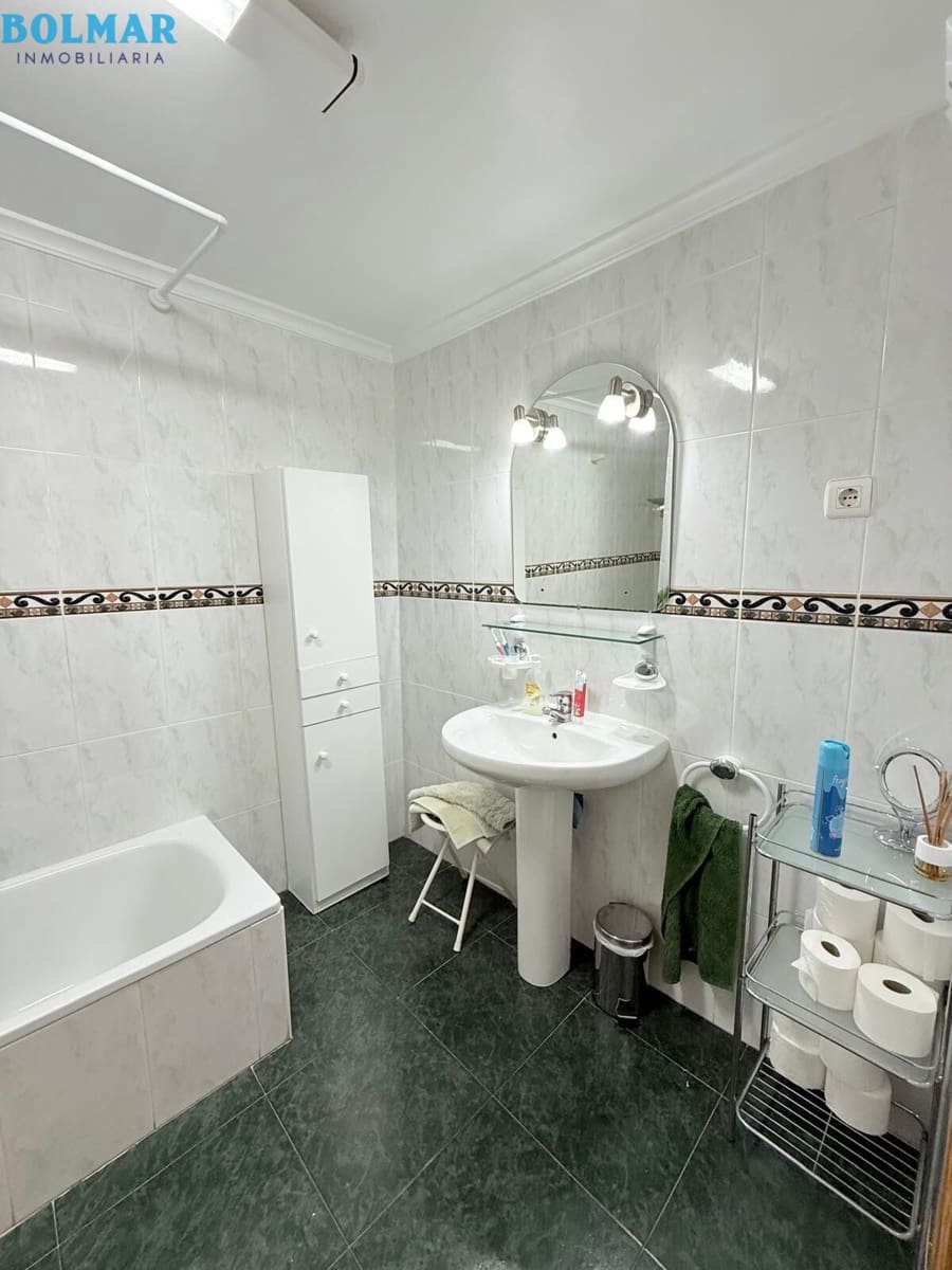 2 chambre Appartement à vendre à Bolnuevo avec garage - 185 000 € (Ref: 9230467)