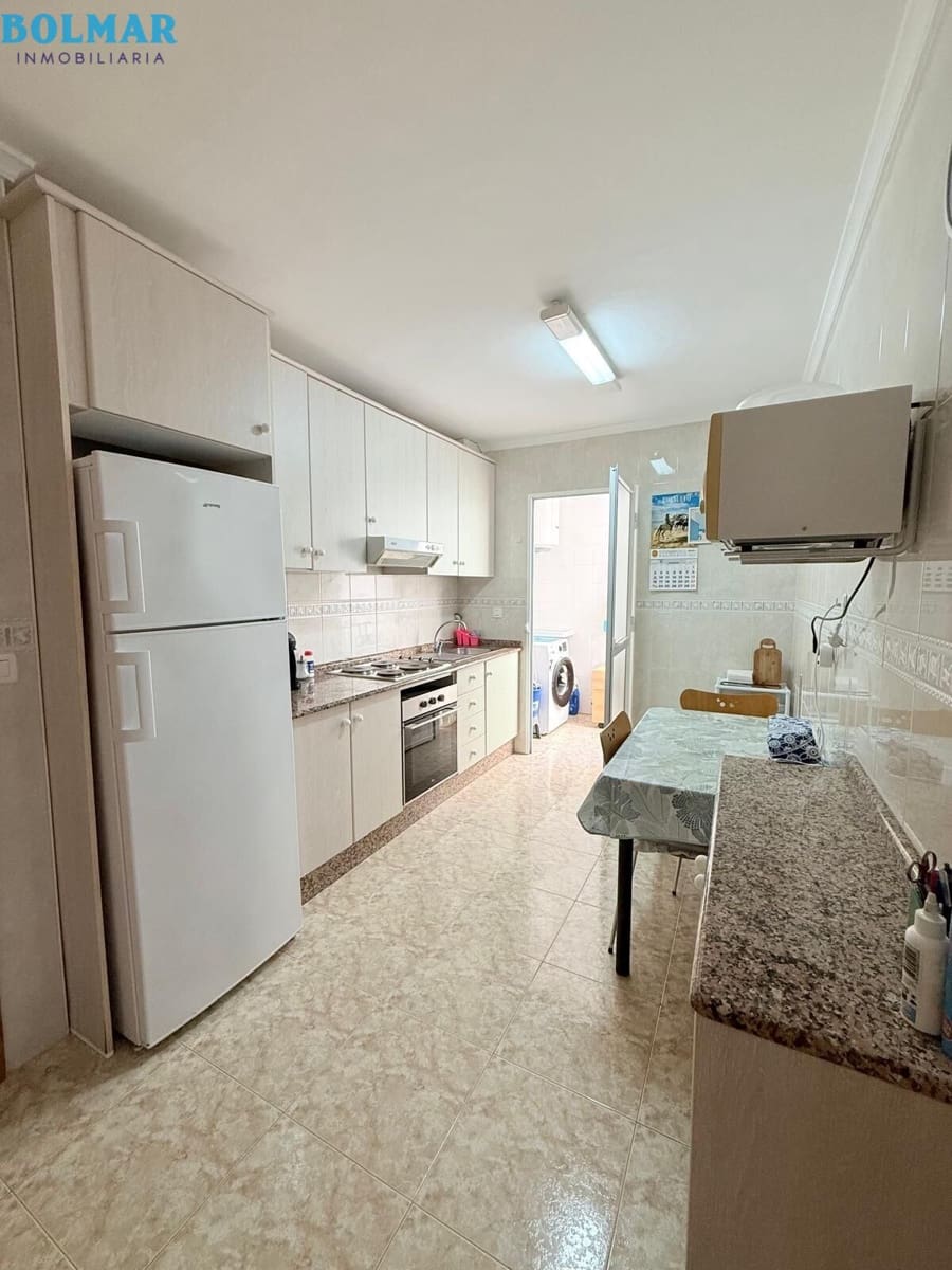 2 chambre Appartement à vendre à Bolnuevo avec garage - 185 000 € (Ref: 9230467)