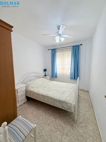 2 soverom Leilighet til salgs i Bolnuevo, Mazarrón med garasje - € 185 000 (Ref: 9230467)