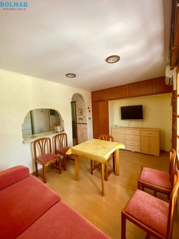 2 soveværelse Lejlighed til salg i Alamillo, Mazarrón med swimmingpool - € 140.000 (Ref: 9310868)