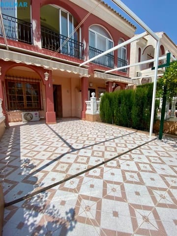 2 soveværelse Lejlighed til salg i Alamillo, Mazarrón med swimmingpool - € 140.000 (Ref: 9310868)