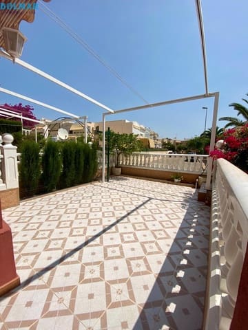 2 soveværelse Lejlighed til salg i Alamillo, Mazarrón med swimmingpool - € 140.000 (Ref: 9310868)