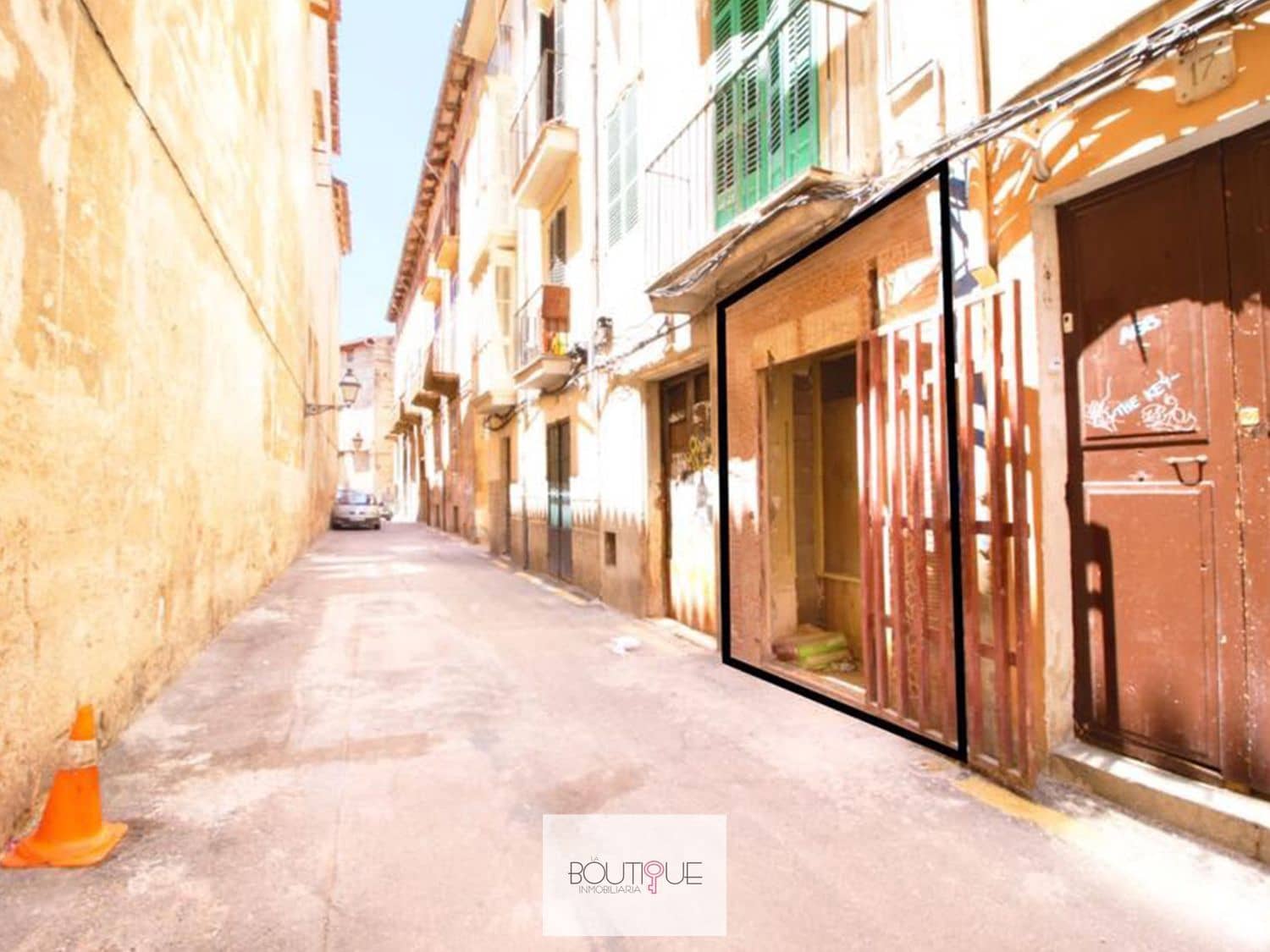 1 sypialnia Apartament na sprzedaż w Palma de Mallorca - 195 000 € (Ref: 6354571)