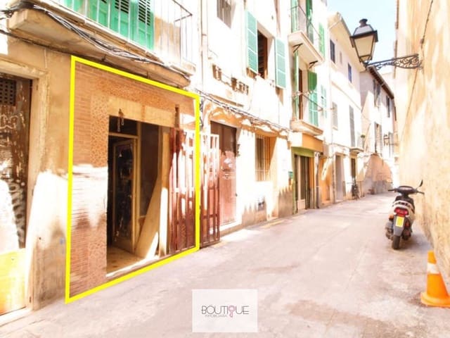 1 sypialnia Apartament na sprzedaż w Sant Jaume, Palma de Mallorca - 195 000 € (Ref: 6354571)