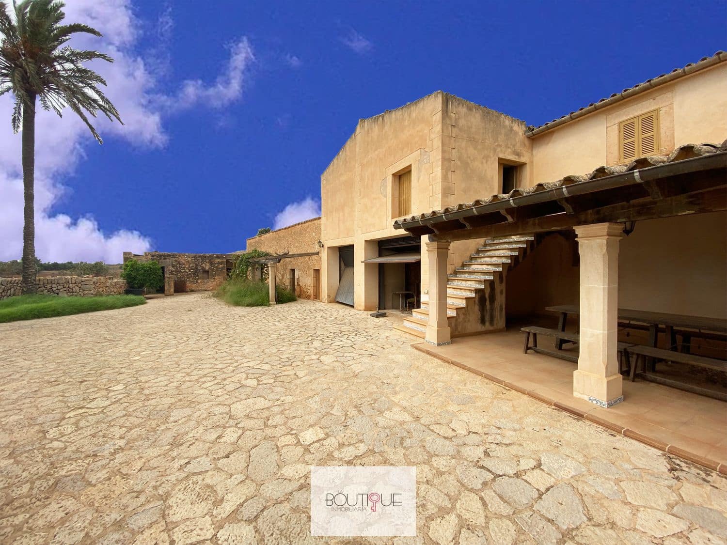 9 quarto Quinta/Casa Rural para venda em Llucmajor com piscina garagem - 5 000 000 € (Ref: 6354577)