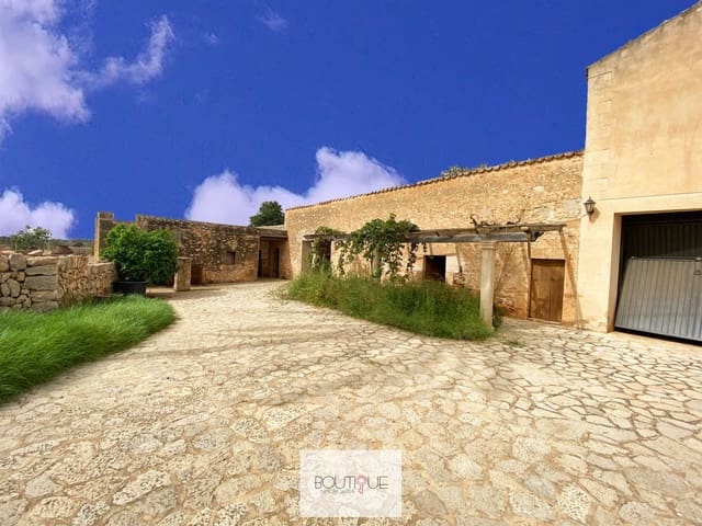 9 quarto Quinta/Casa Rural para venda em Llucmajor com piscina garagem - 5 000 000 € (Ref: 6354577)