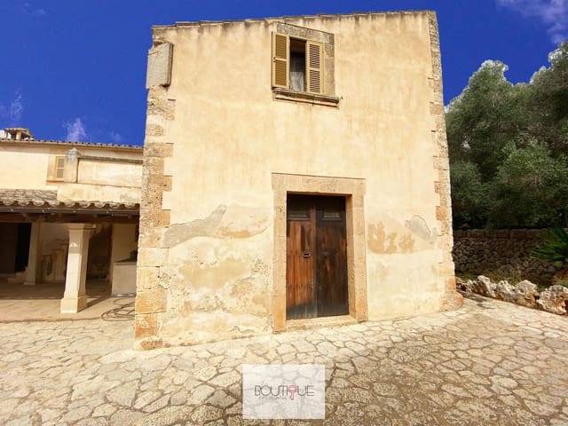 9 quarto Quinta/Casa Rural para venda em Llucmajor com piscina garagem - 5 000 000 € (Ref: 6354577)