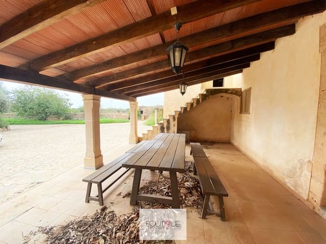 9 quarto Quinta/Casa Rural para venda em Llucmajor com piscina garagem - 5 000 000 € (Ref: 6354577)
