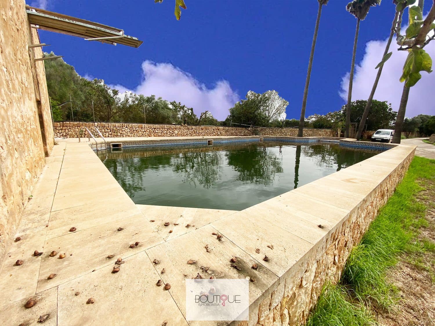 9 quarto Quinta/Casa Rural para venda em Llucmajor com piscina garagem - 5 000 000 € (Ref: 6354577)