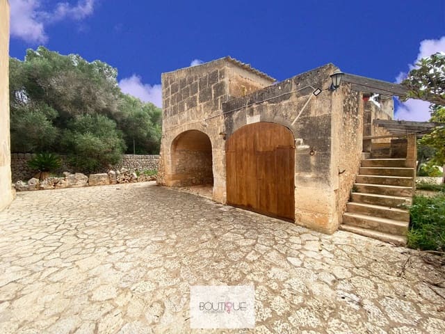 9 quarto Quinta/Casa Rural para venda em Llucmajor com piscina garagem - 5 000 000 € (Ref: 6354577)