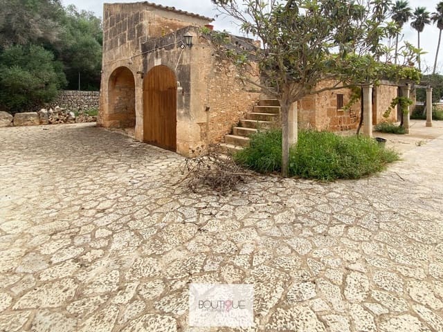 9 quarto Quinta/Casa Rural para venda em Llucmajor com piscina garagem - 5 000 000 € (Ref: 6354577)