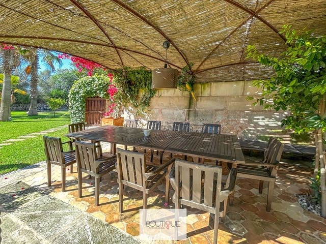 4 camera da letto Finca/Casa di Campagna in vendita in Algaida con piscina garage - 1.390.000 € (Rif: 8558660)