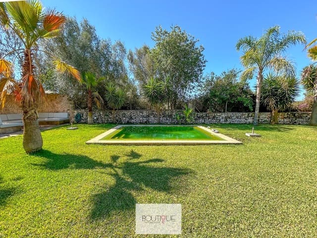 4 camera da letto Finca/Casa di Campagna in vendita in Algaida con piscina garage - 1.390.000 € (Rif: 8558660)