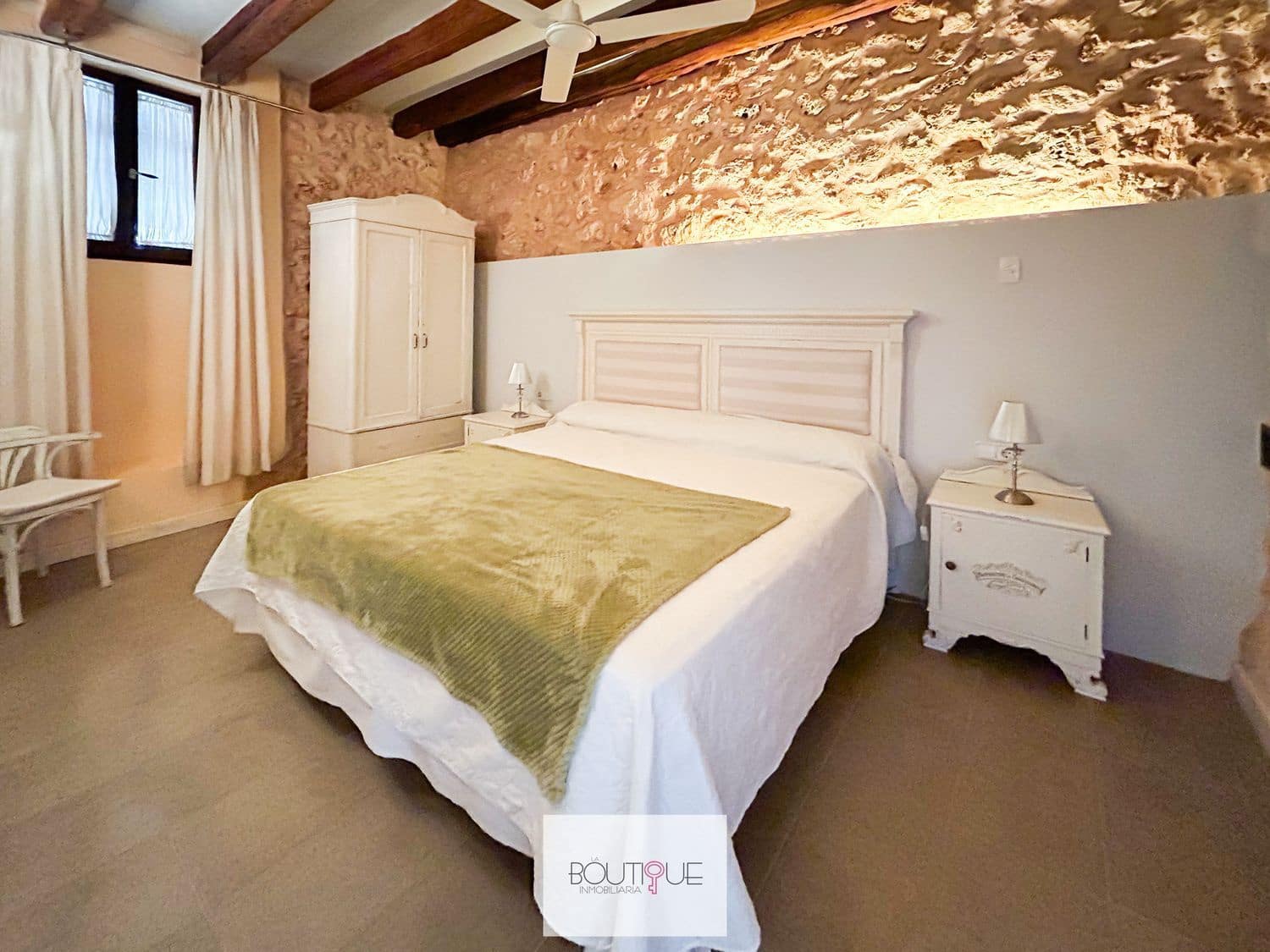 4 soveværelse Finca/Landehus til salg i Algaida med swimmingpool garage - € 1.390.000 (Ref: 8558660)