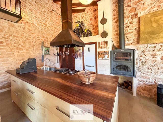 4 camera da letto Finca/Casa di Campagna in vendita in Algaida con piscina garage - 1.390.000 € (Rif: 8558660)