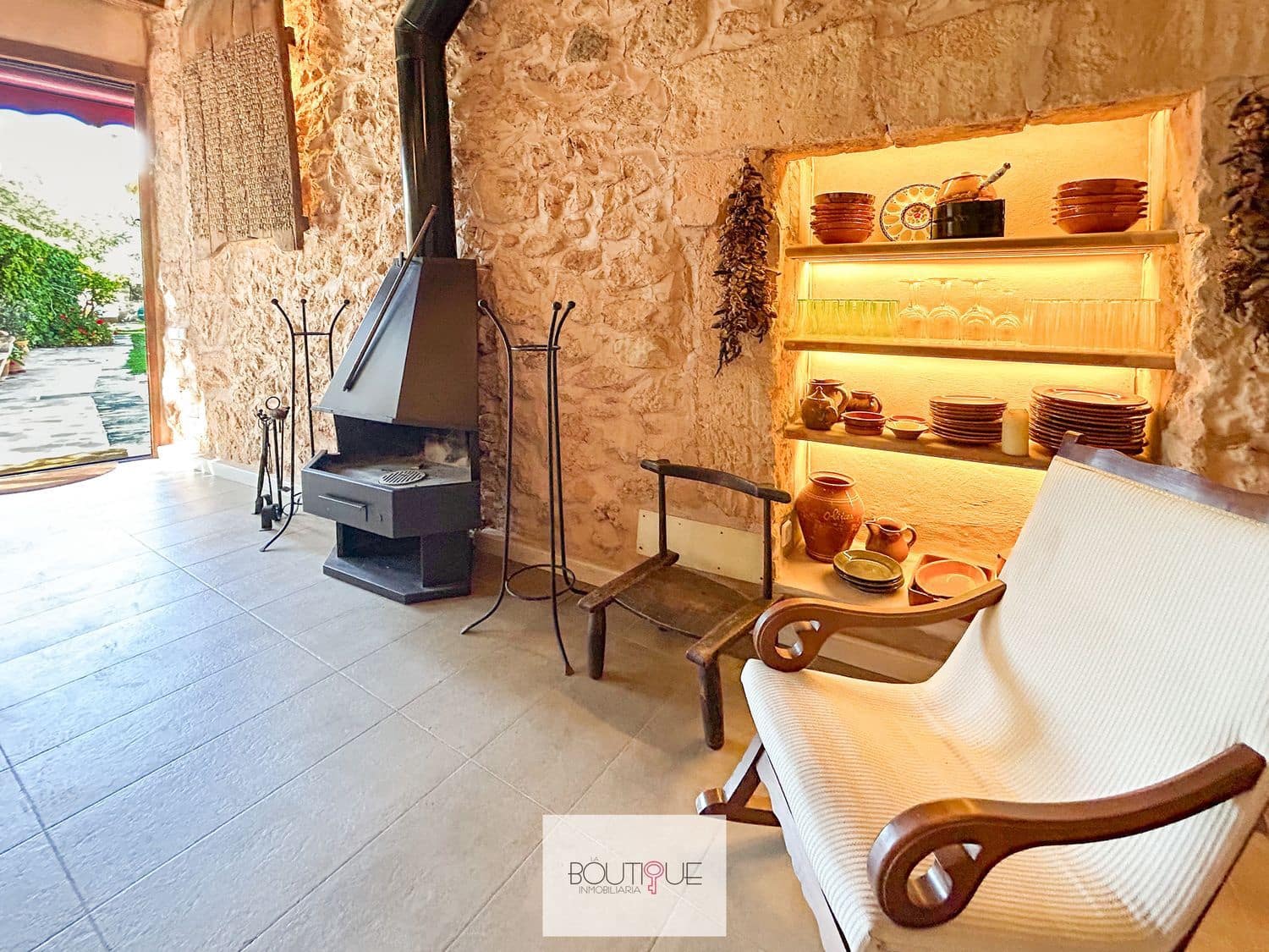 4 soveværelse Finca/Landehus til salg i Algaida med swimmingpool garage - € 1.390.000 (Ref: 8558660)