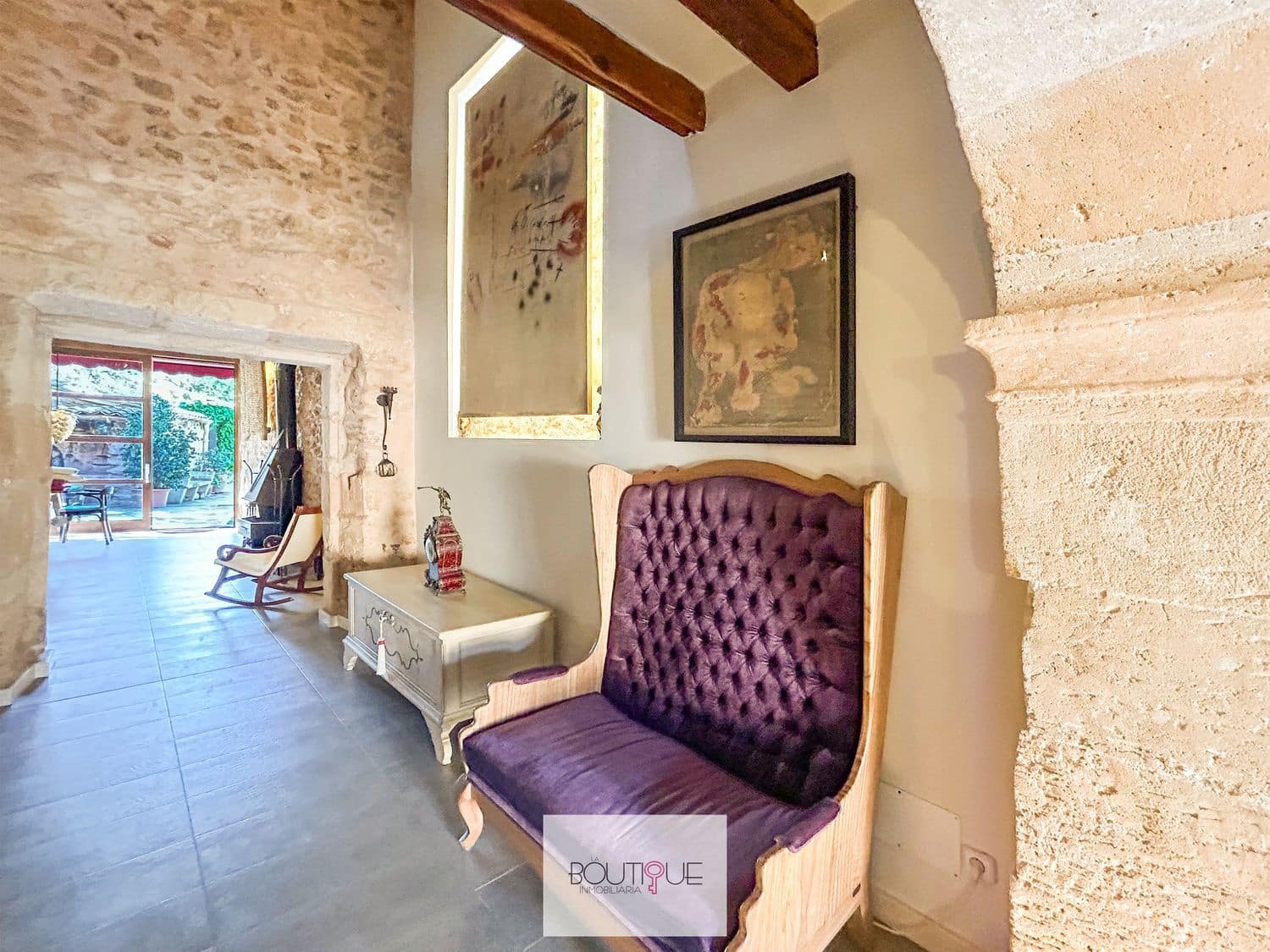 4 soveværelse Finca/Landehus til salg i Algaida med swimmingpool garage - € 1.390.000 (Ref: 8558660)