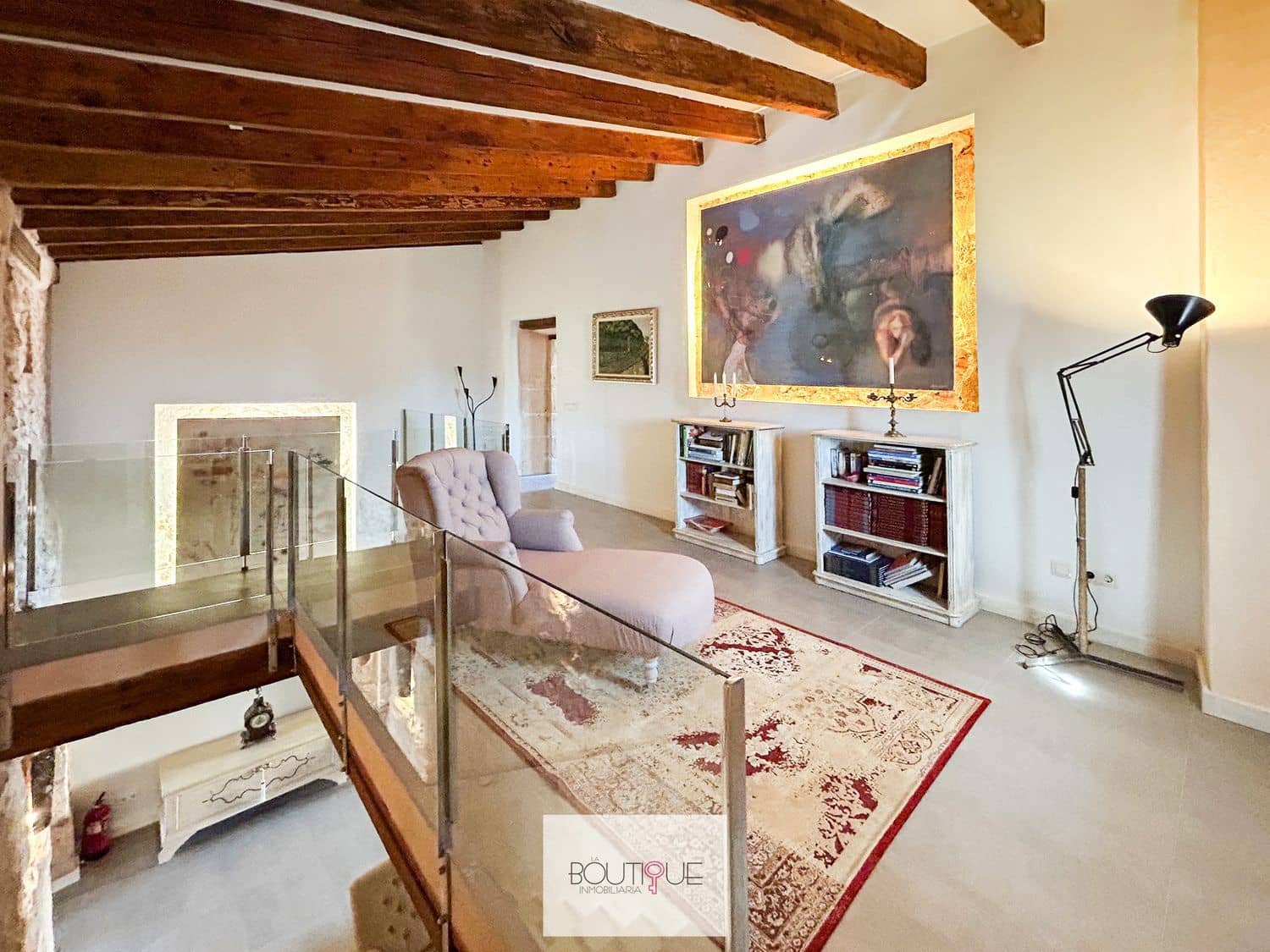 4 soveværelse Finca/Landehus til salg i Algaida med swimmingpool garage - € 1.390.000 (Ref: 8558660)