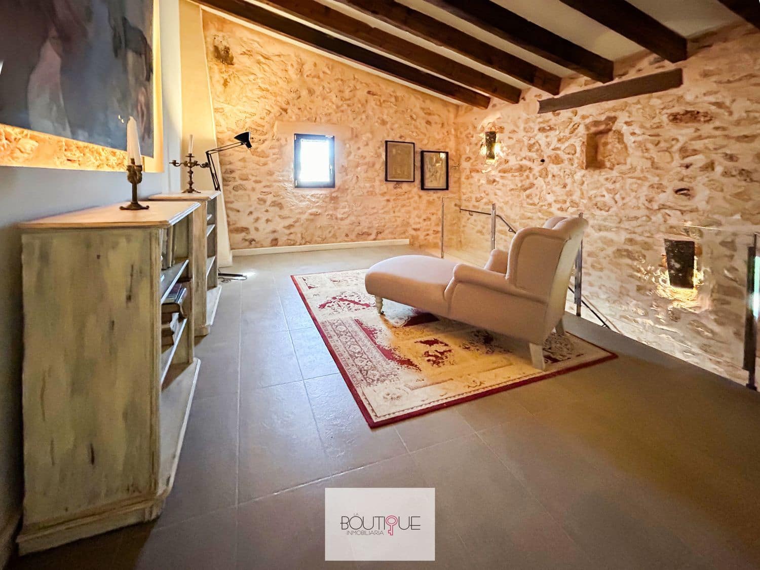 4 soveværelse Finca/Landehus til salg i Algaida med swimmingpool garage - € 1.390.000 (Ref: 8558660)