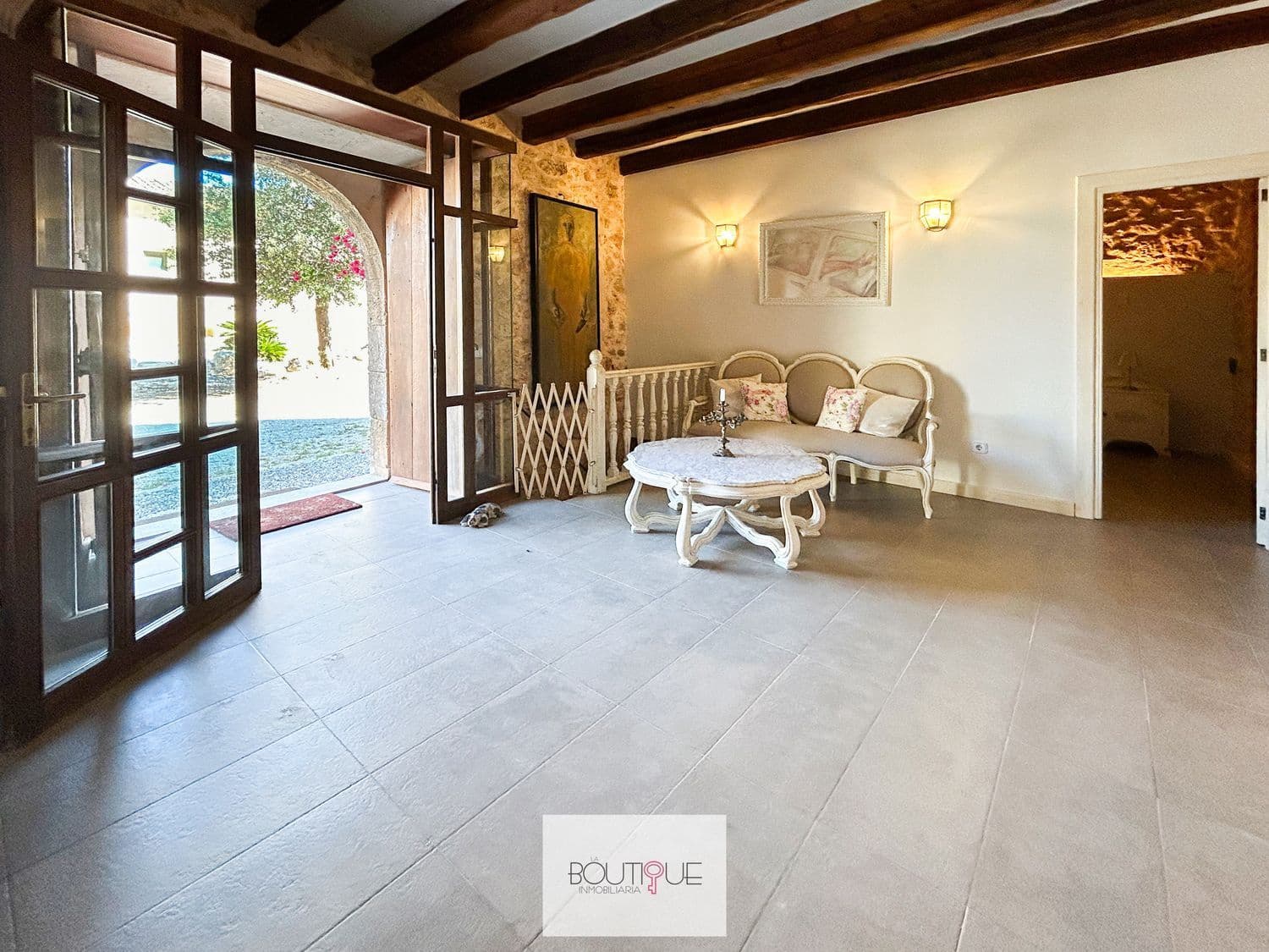 4 soveværelse Finca/Landehus til salg i Algaida med swimmingpool garage - € 1.390.000 (Ref: 8558660)