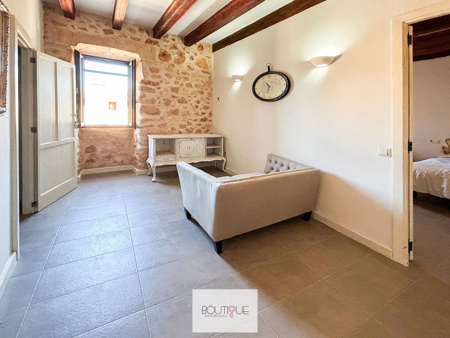 4 soveværelse Finca/Landehus til salg i Algaida med swimmingpool garage - € 1.390.000 (Ref: 8558660)