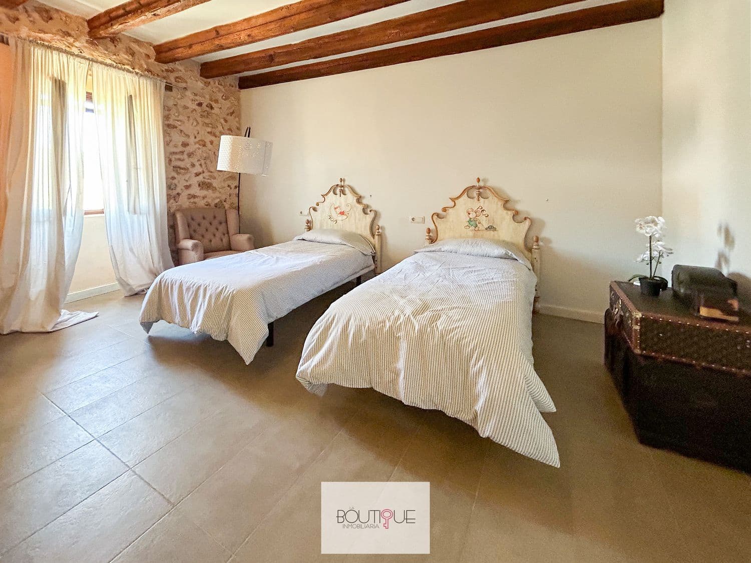 4 soveværelse Finca/Landehus til salg i Algaida med swimmingpool garage - € 1.390.000 (Ref: 8558660)