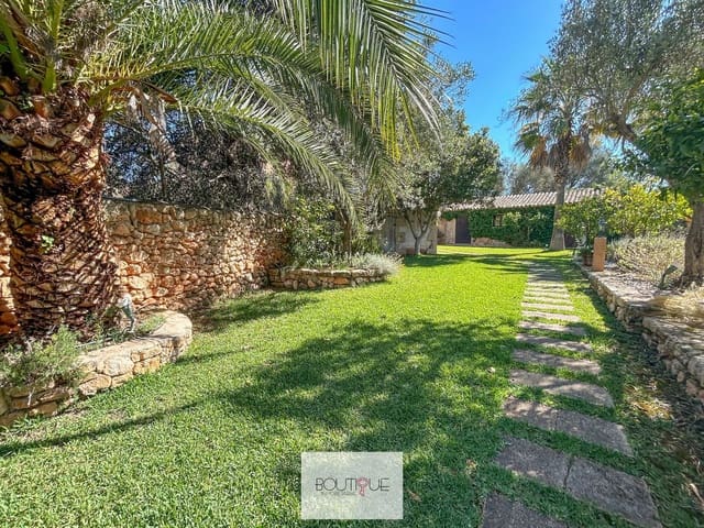 4 camera da letto Finca/Casa di Campagna in vendita in Algaida con piscina garage - 1.390.000 € (Rif: 8558660)