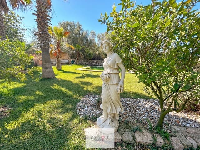 4 camera da letto Finca/Casa di Campagna in vendita in Algaida con piscina garage - 1.390.000 € (Rif: 8558660)