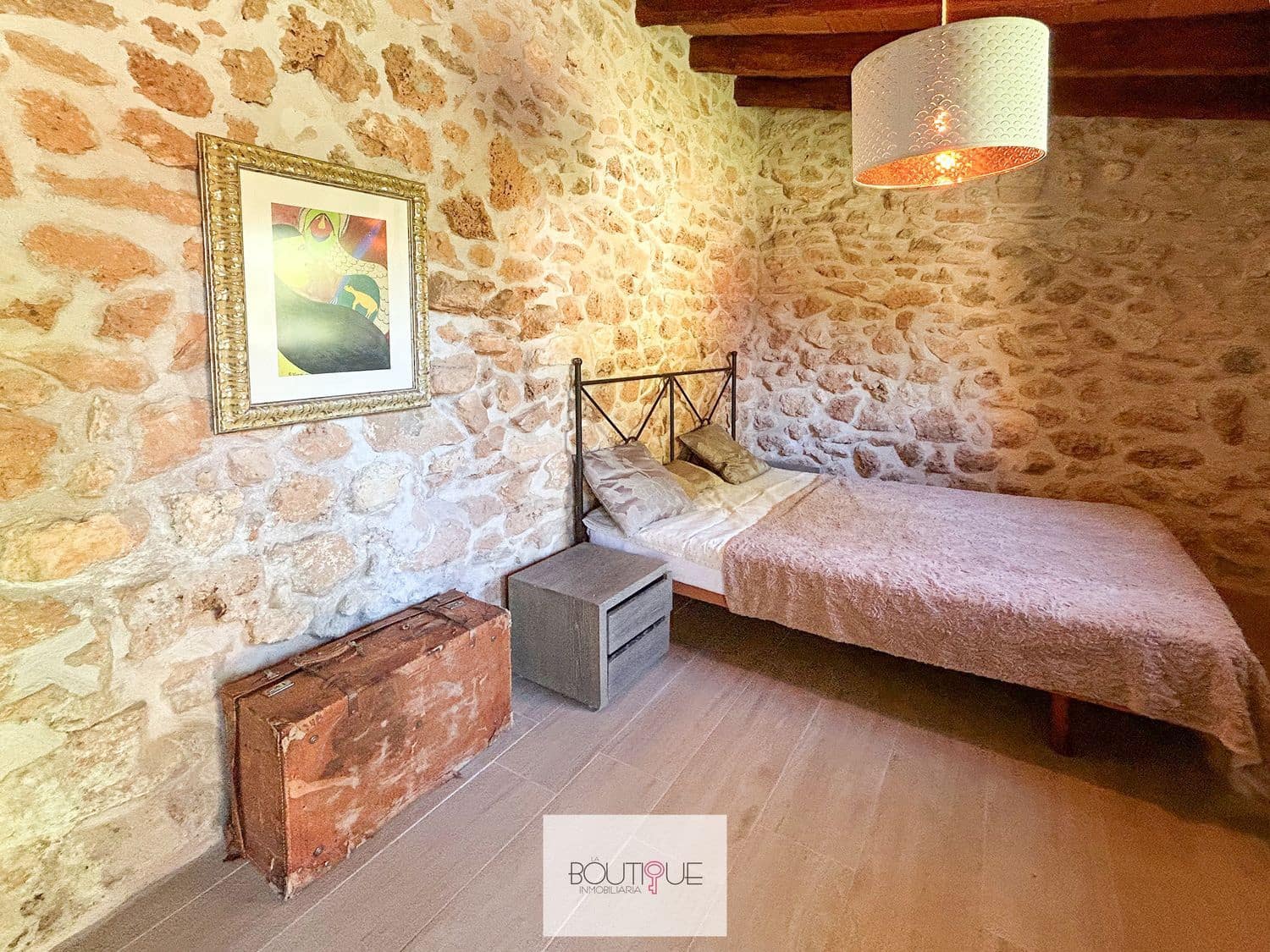 4 soveværelse Finca/Landehus til salg i Algaida med swimmingpool garage - € 1.390.000 (Ref: 8558660)