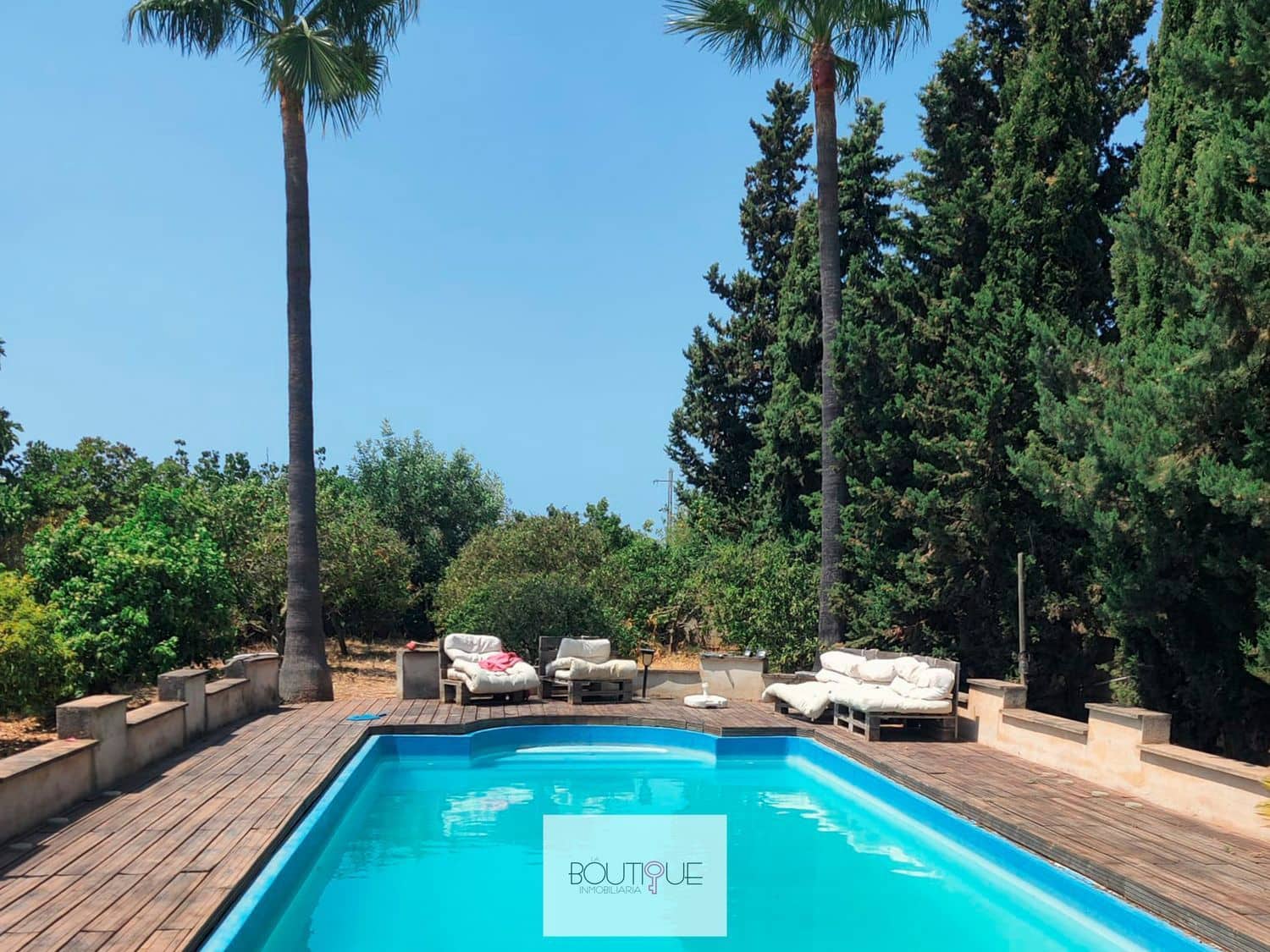 5 soveværelse Finca/Landehus til salg i Algaida med swimmingpool garage - € 829.000 (Ref: 8558661)