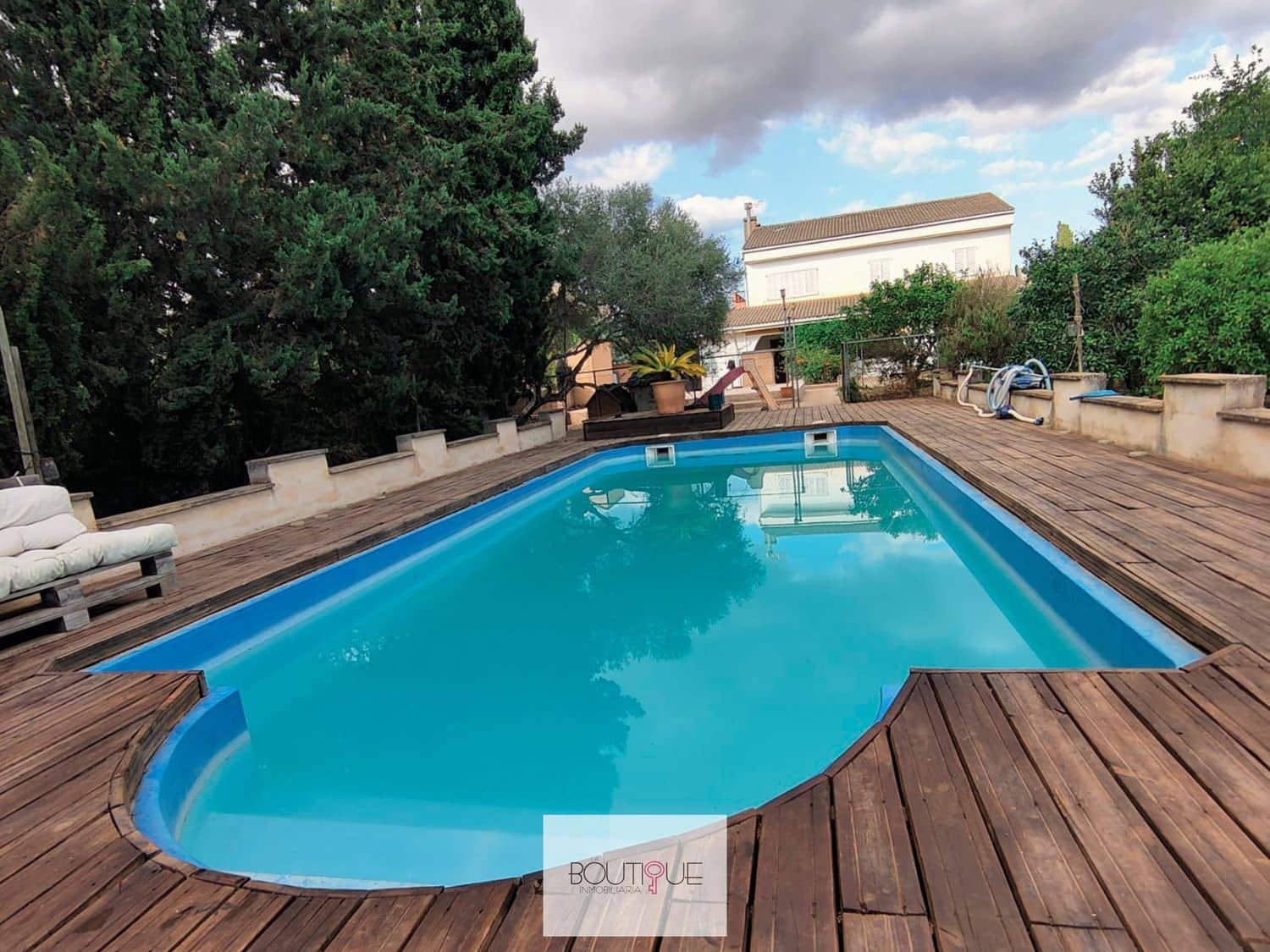 5 soveværelse Finca/Landehus til salg i Algaida med swimmingpool garage - € 829.000 (Ref: 8558661)