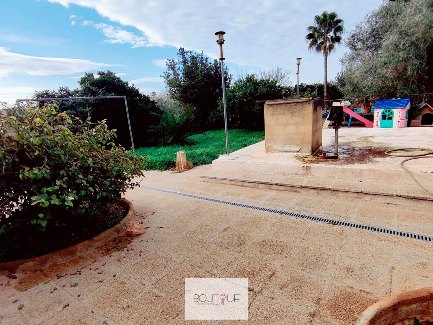 5 soveværelse Finca/Landehus til salg i Algaida med swimmingpool garage - € 829.000 (Ref: 8558661)