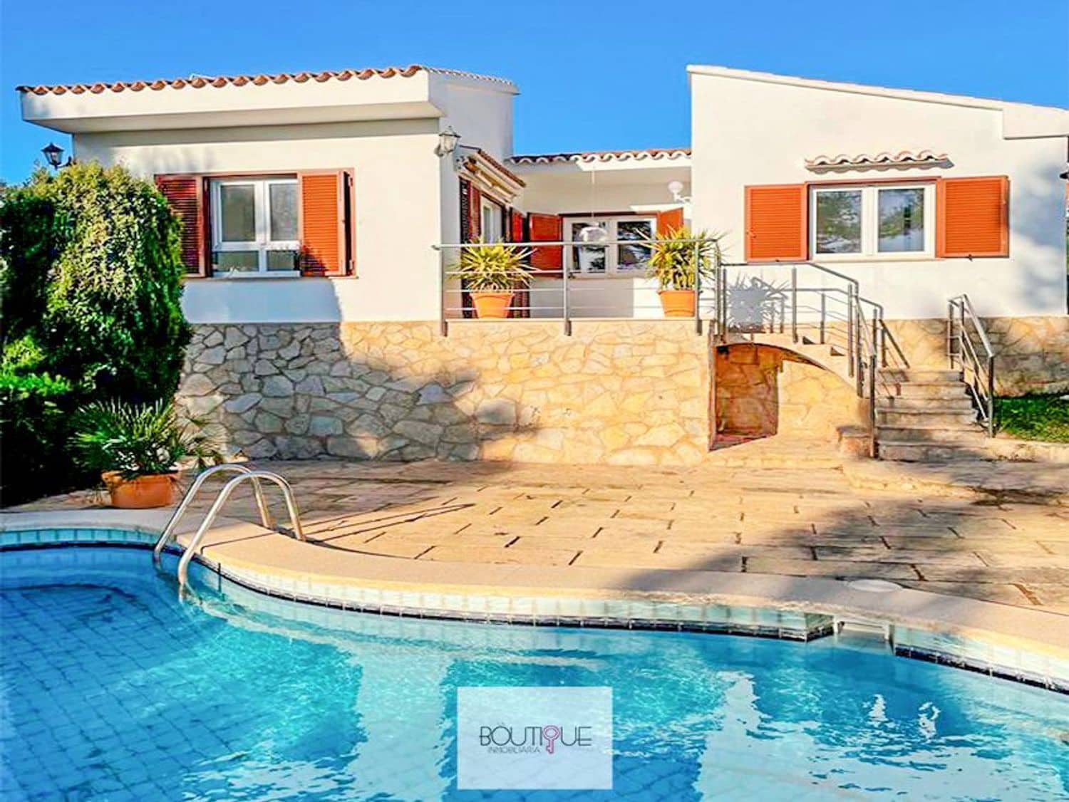 3 soverom Villa til salgs i Llucmajor med svømmebasseng garasje - € 1 270 000 (Ref: 8558668)