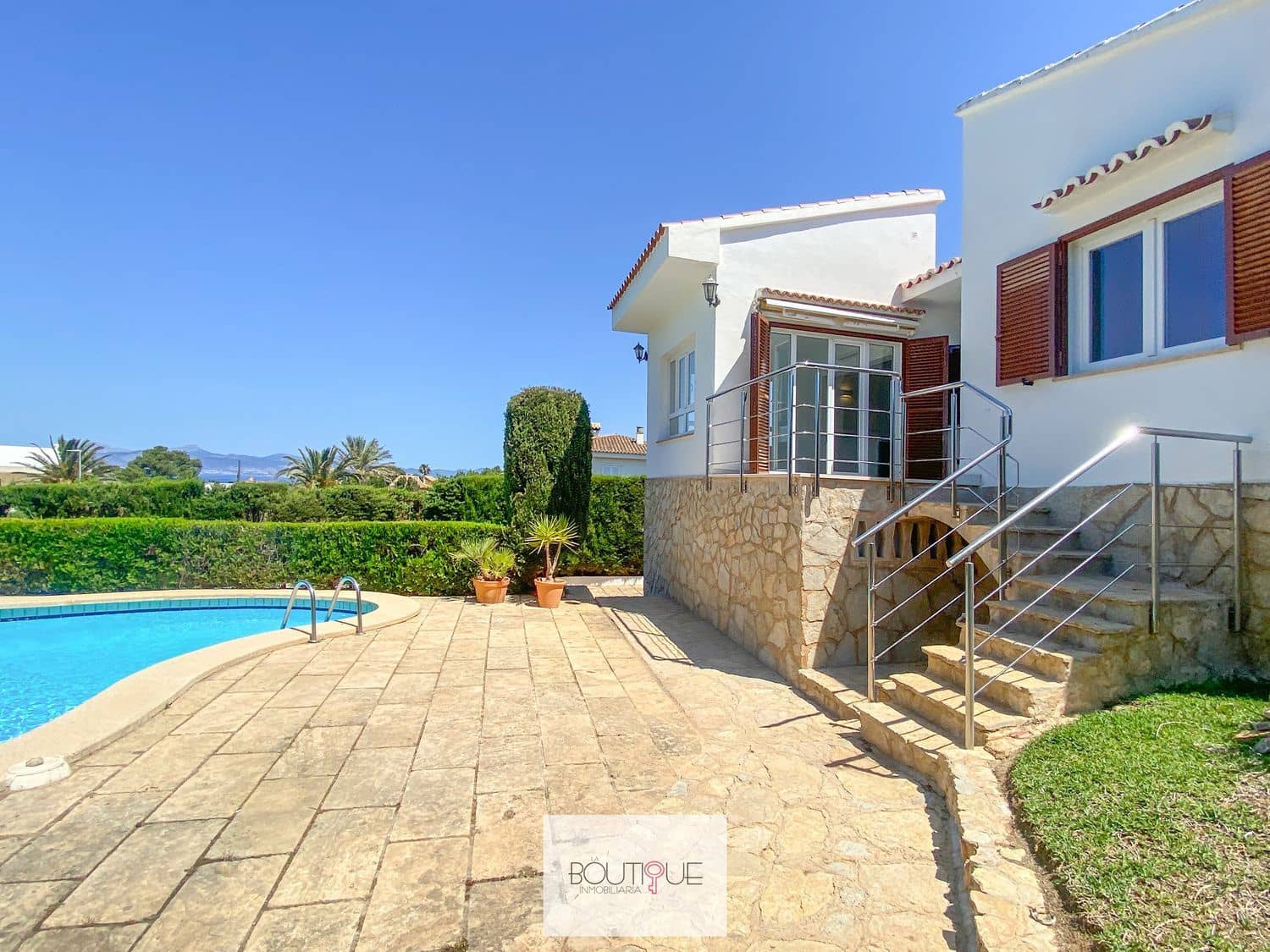 3 soverom Villa til salgs i Llucmajor med svømmebasseng garasje - € 1 270 000 (Ref: 8558668)